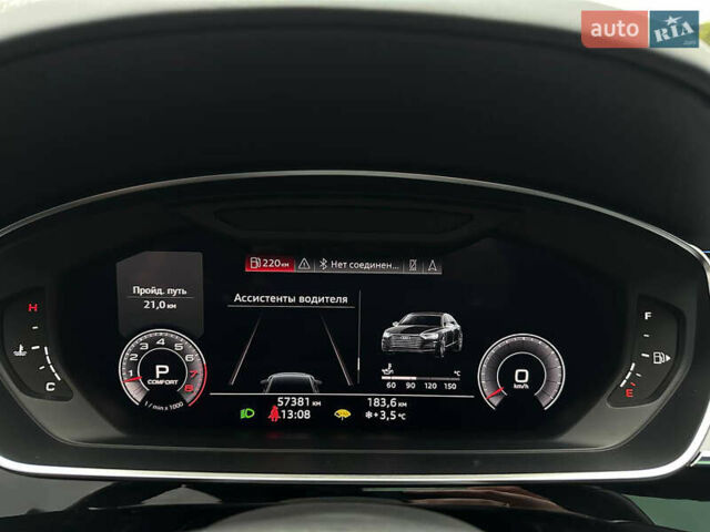 Черный Ауди А8, объемом двигателя 0 л и пробегом 50 тыс. км за 44999 $, фото 35 на Automoto.ua