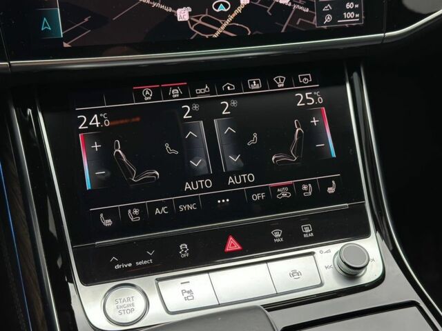 Черный Ауди А8, объемом двигателя 3 л и пробегом 57 тыс. км за 44999 $, фото 11 на Automoto.ua