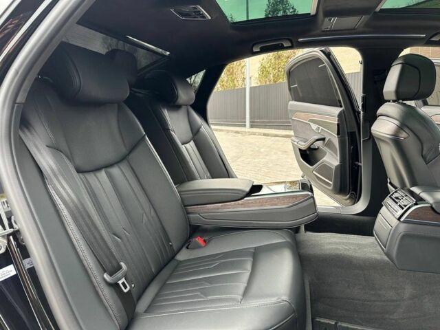 Черный Ауди А8, объемом двигателя 3 л и пробегом 57 тыс. км за 44999 $, фото 16 на Automoto.ua