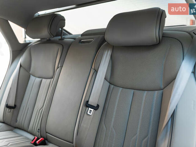 Черный Ауди А8, объемом двигателя 2.97 л и пробегом 145 тыс. км за 57500 $, фото 27 на Automoto.ua