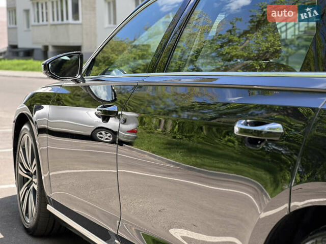 Черный Ауди А8, объемом двигателя 4 л и пробегом 60 тыс. км за 58000 $, фото 13 на Automoto.ua