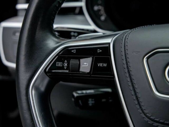 Чорний Ауді A8, об'ємом двигуна 3 л та пробігом 45 тис. км за 24000 $, фото 10 на Automoto.ua