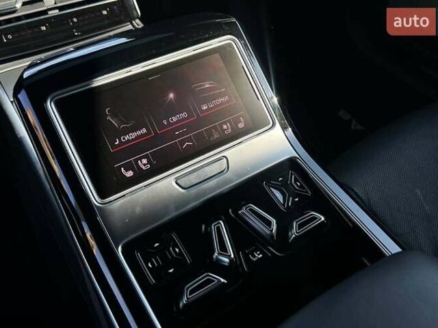 Черный Ауди А8, объемом двигателя 3 л и пробегом 114 тыс. км за 46500 $, фото 28 на Automoto.ua