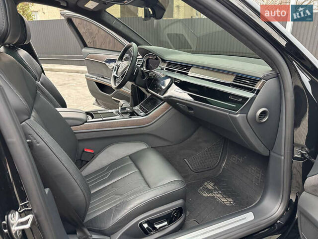 Черный Ауди А8, объемом двигателя 0 л и пробегом 50 тыс. км за 44999 $, фото 47 на Automoto.ua