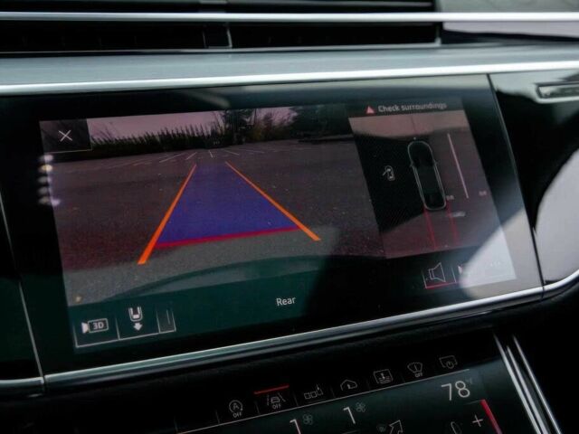 Чорний Ауді A8, об'ємом двигуна 3 л та пробігом 45 тис. км за 24000 $, фото 14 на Automoto.ua