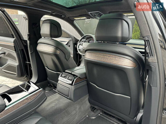 Черный Ауди А8, объемом двигателя 0 л и пробегом 50 тыс. км за 44999 $, фото 58 на Automoto.ua