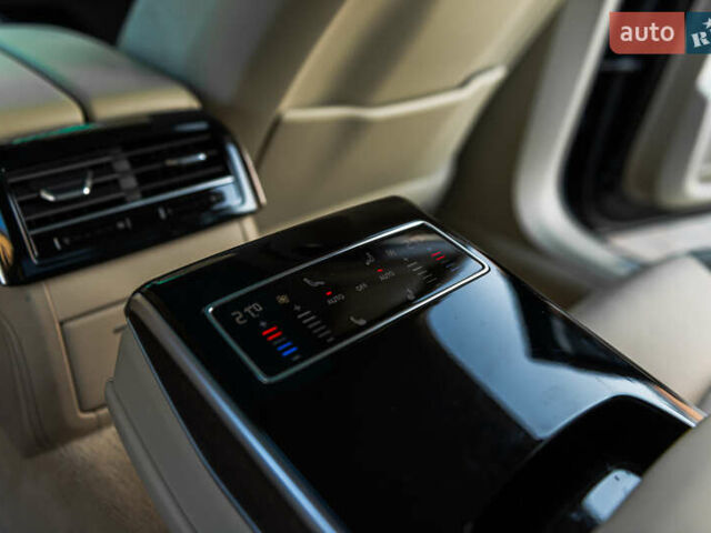 Черный Ауди А8, объемом двигателя 2.97 л и пробегом 145 тыс. км за 57500 $, фото 28 на Automoto.ua