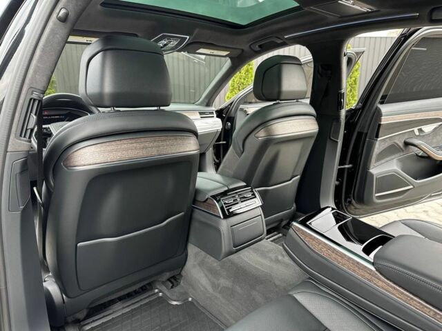 Черный Ауди А8, объемом двигателя 3 л и пробегом 57 тыс. км за 44999 $, фото 20 на Automoto.ua