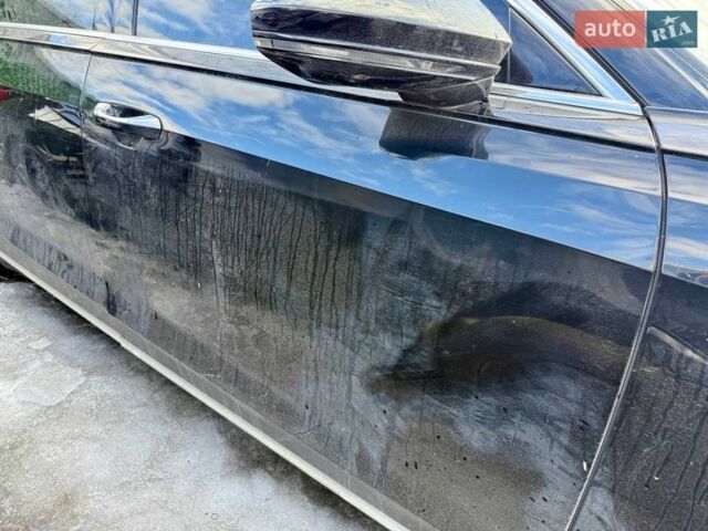 Черный Ауди А8, объемом двигателя 3 л и пробегом 117 тыс. км за 28900 $, фото 19 на Automoto.ua