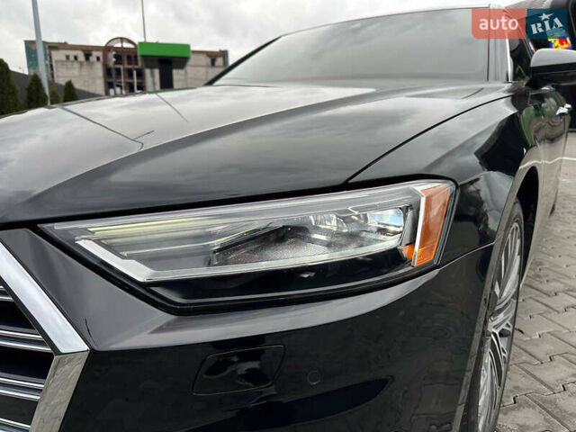 Черный Ауди А8, объемом двигателя 0 л и пробегом 50 тыс. км за 44999 $, фото 78 на Automoto.ua