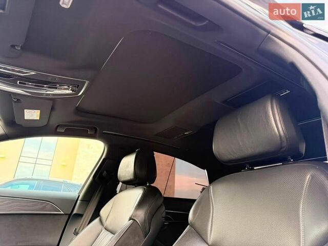 Черный Ауди А8, объемом двигателя 2.97 л и пробегом 175 тыс. км за 43500 $, фото 10 на Automoto.ua