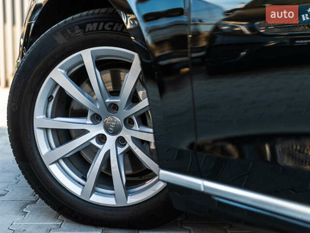 Черный Ауди А8, объемом двигателя 2.97 л и пробегом 145 тыс. км за 57500 $, фото 7 на Automoto.ua