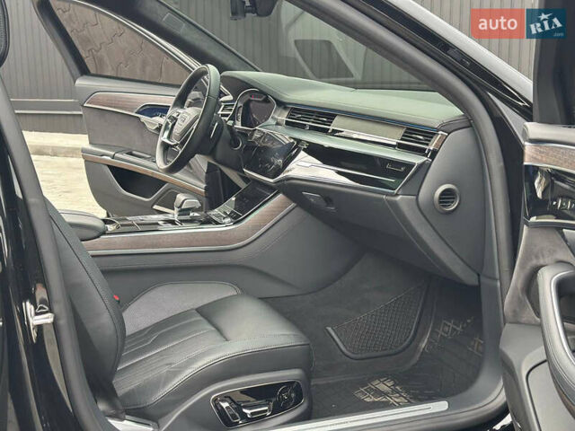 Черный Ауди А8, объемом двигателя 0 л и пробегом 50 тыс. км за 44999 $, фото 49 на Automoto.ua