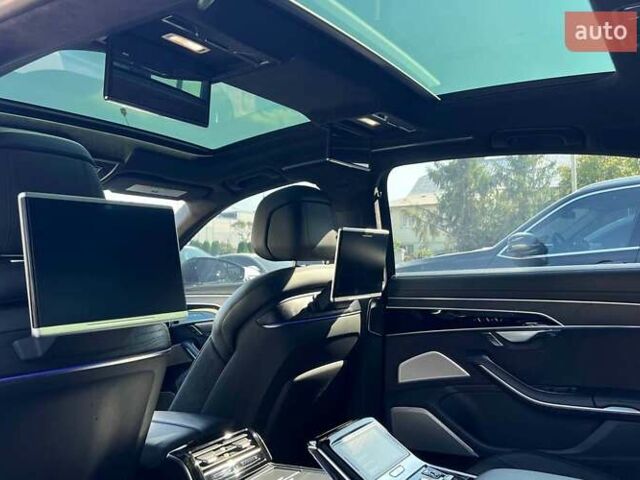 Черный Ауди А8, объемом двигателя 3 л и пробегом 114 тыс. км за 46500 $, фото 25 на Automoto.ua