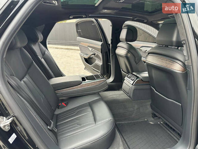 Черный Ауди А8, объемом двигателя 0 л и пробегом 50 тыс. км за 44999 $, фото 59 на Automoto.ua