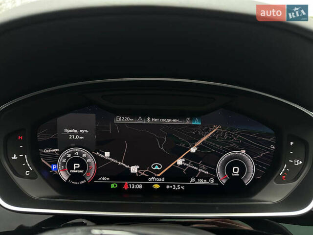 Черный Ауди А8, объемом двигателя 0 л и пробегом 50 тыс. км за 44999 $, фото 34 на Automoto.ua
