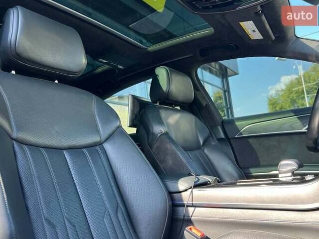 Черный Ауди А8, объемом двигателя 3 л и пробегом 114 тыс. км за 46500 $, фото 22 на Automoto.ua