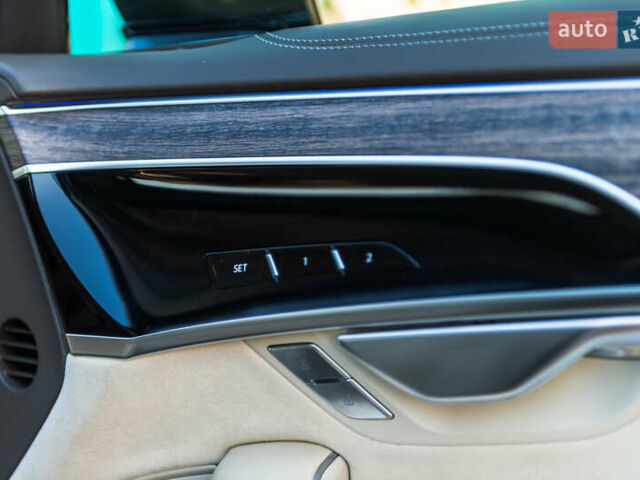 Черный Ауди А8, объемом двигателя 2.97 л и пробегом 145 тыс. км за 57500 $, фото 32 на Automoto.ua