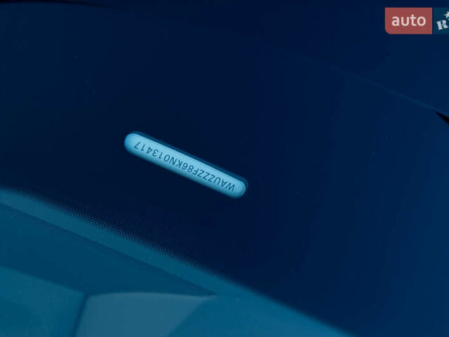 Черный Ауди А8, объемом двигателя 2.97 л и пробегом 145 тыс. км за 57500 $, фото 45 на Automoto.ua