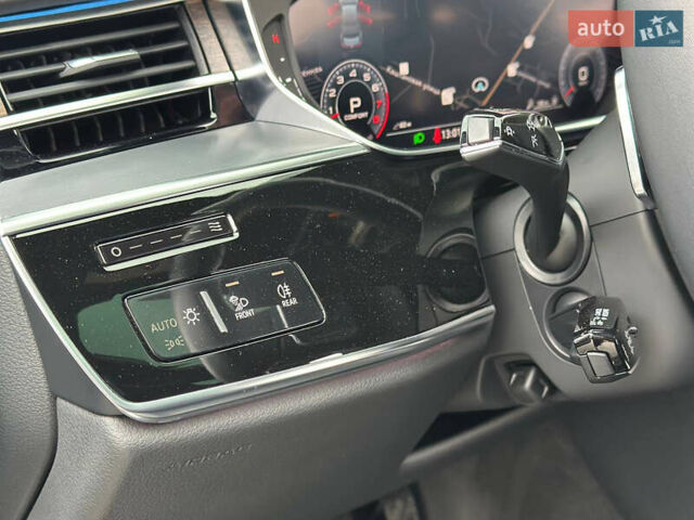 Черный Ауди А8, объемом двигателя 0 л и пробегом 50 тыс. км за 44999 $, фото 16 на Automoto.ua