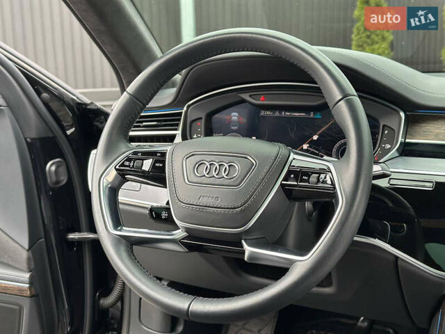 Черный Ауди А8, объемом двигателя 0 л и пробегом 50 тыс. км за 44999 $, фото 22 на Automoto.ua