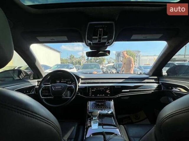 Черный Ауди А8, объемом двигателя 3 л и пробегом 114 тыс. км за 46500 $, фото 29 на Automoto.ua