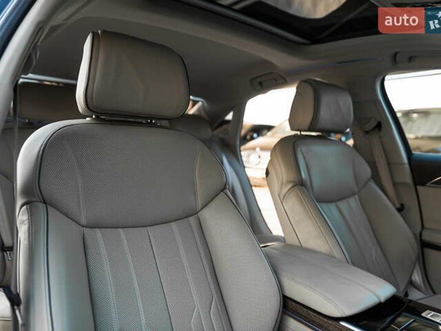 Черный Ауди А8, объемом двигателя 2.97 л и пробегом 145 тыс. км за 57500 $, фото 33 на Automoto.ua