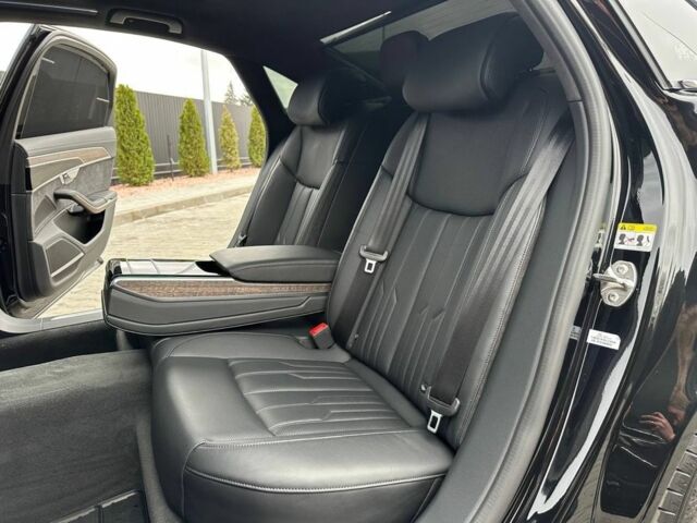 Черный Ауди А8, объемом двигателя 3 л и пробегом 57 тыс. км за 44999 $, фото 17 на Automoto.ua