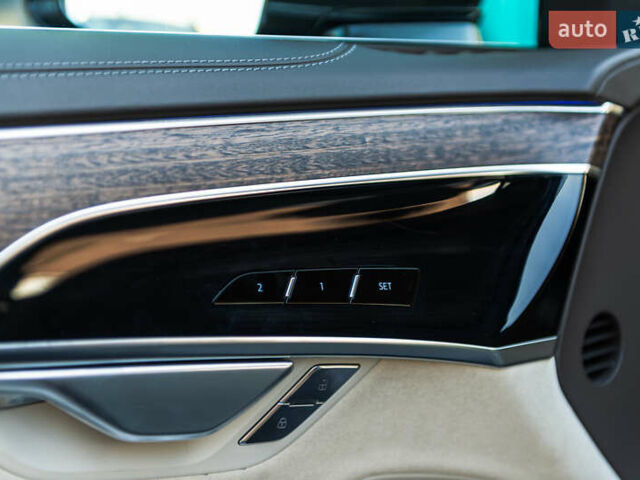 Черный Ауди А8, объемом двигателя 2.97 л и пробегом 145 тыс. км за 57500 $, фото 24 на Automoto.ua