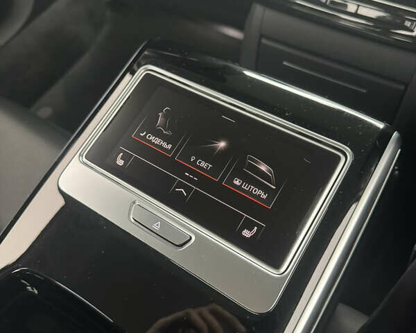 Черный Ауди А8, объемом двигателя 3 л и пробегом 87 тыс. км за 68900 $, фото 17 на Automoto.ua