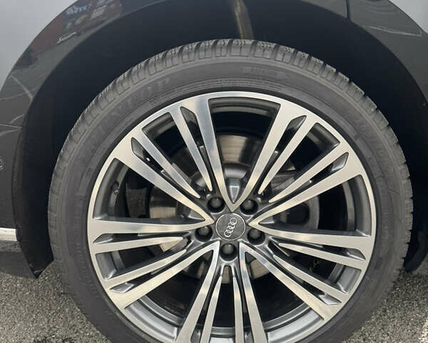 Черный Ауди А8, объемом двигателя 3 л и пробегом 87 тыс. км за 68900 $, фото 18 на Automoto.ua