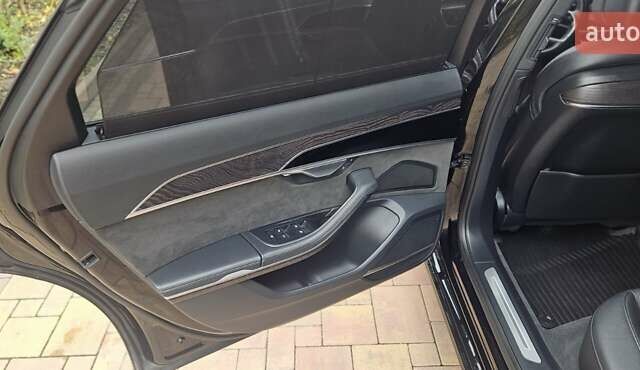 Черный Ауди А8, объемом двигателя 3.99 л и пробегом 60 тыс. км за 53000 $, фото 13 на Automoto.ua