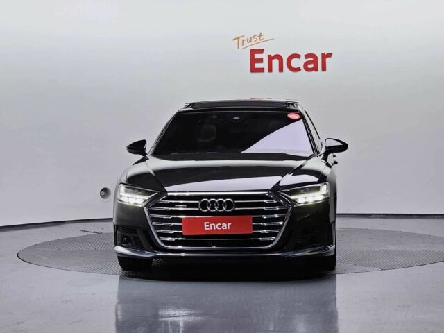 Чорний Ауді A8, об'ємом двигуна 0 л та пробігом 63 тис. км за 37356 $, фото 2 на Automoto.ua
