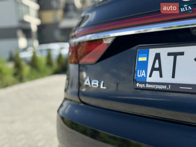 Черный Ауди А8, объемом двигателя 2.97 л и пробегом 43 тыс. км за 65000 $, фото 5 на Automoto.ua