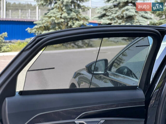 Чорний Ауді A8, об'ємом двигуна 2.97 л та пробігом 98 тис. км за 57900 $, фото 17 на Automoto.ua