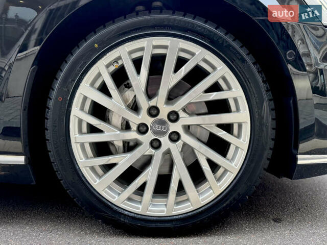 Чорний Ауді A8, об'ємом двигуна 2.97 л та пробігом 160 тис. км за 55000 $, фото 54 на Automoto.ua