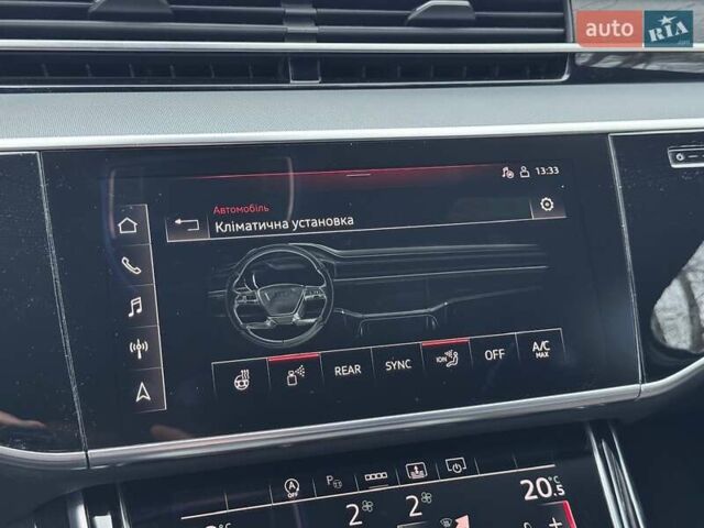 Чорний Ауді A8, об'ємом двигуна 3 л та пробігом 78 тис. км за 62500 $, фото 53 на Automoto.ua
