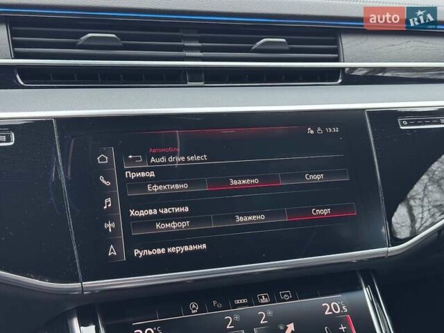 Чорний Ауді A8, об'ємом двигуна 3 л та пробігом 78 тис. км за 62500 $, фото 50 на Automoto.ua