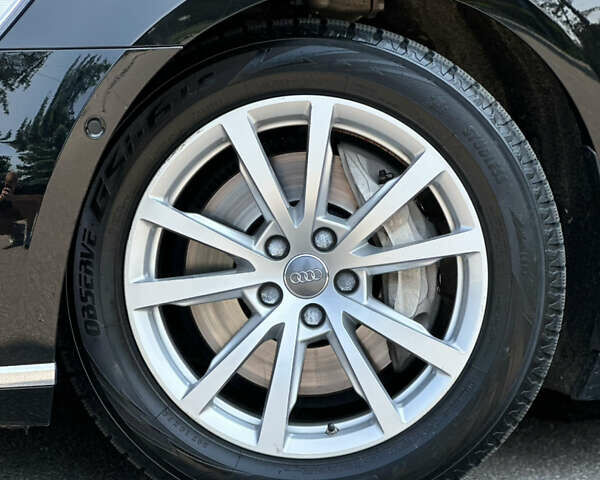 Чорний Ауді A8, об'ємом двигуна 2.97 л та пробігом 98 тис. км за 57900 $, фото 4 на Automoto.ua