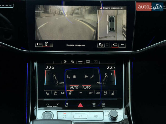 Чорний Ауді A8, об'ємом двигуна 2.97 л та пробігом 160 тис. км за 55000 $, фото 44 на Automoto.ua