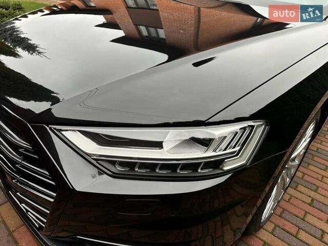 Черный Ауди А8, объемом двигателя 2.97 л и пробегом 190 тыс. км за 49999 $, фото 14 на Automoto.ua