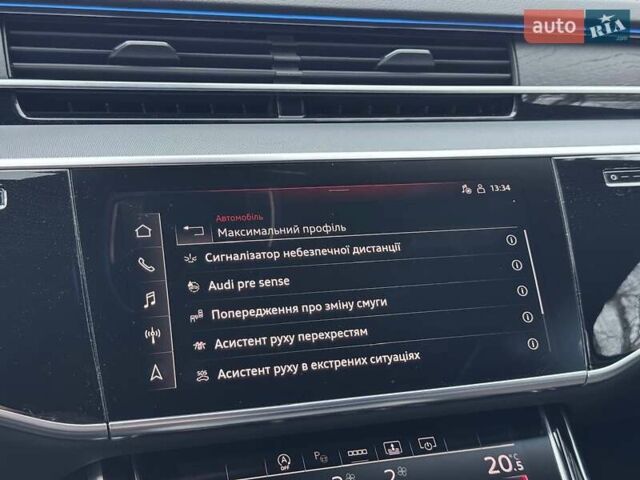 Чорний Ауді A8, об'ємом двигуна 3 л та пробігом 78 тис. км за 62500 $, фото 57 на Automoto.ua