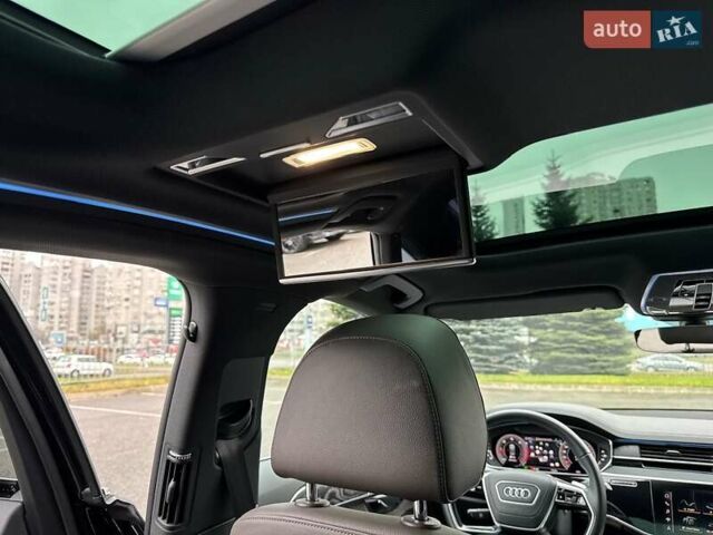 Чорний Ауді A8, об'ємом двигуна 3 л та пробігом 78 тис. км за 62500 $, фото 81 на Automoto.ua