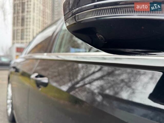 Чорний Ауді A8, об'ємом двигуна 3 л та пробігом 78 тис. км за 62500 $, фото 11 на Automoto.ua