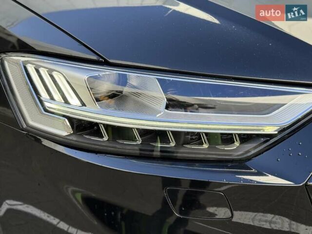 Ауди А8 2021 в Киеве на Automoto.ua Черный Ауди А8, объемом двигателя 2.97 л и пробегом 98 тыс. км за 67500 $, фото 15 на Automoto.ua