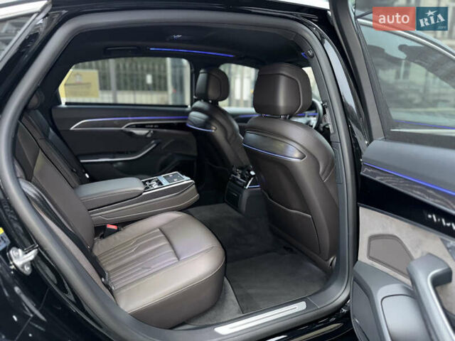 Чорний Ауді A8, об'ємом двигуна 2.97 л та пробігом 160 тис. км за 55000 $, фото 24 на Automoto.ua