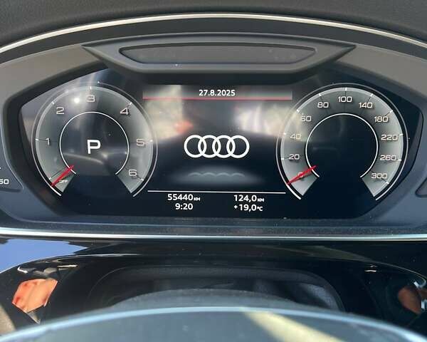 Чорний Ауді A8, об'ємом двигуна 2.97 л та пробігом 56 тис. км за 57700 $, фото 6 на Automoto.ua