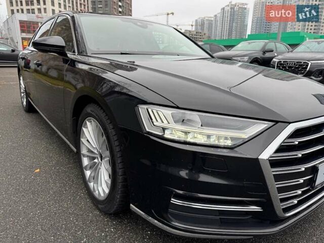 Чорний Ауді A8, об'ємом двигуна 3 л та пробігом 78 тис. км за 62500 $, фото 8 на Automoto.ua