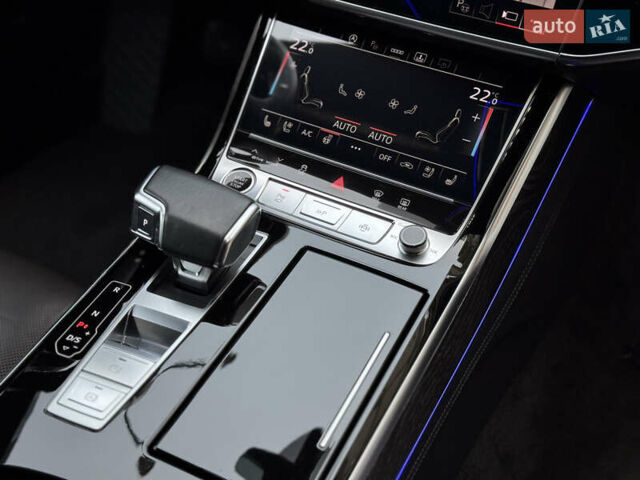 Чорний Ауді A8, об'ємом двигуна 2.97 л та пробігом 160 тис. км за 55000 $, фото 29 на Automoto.ua