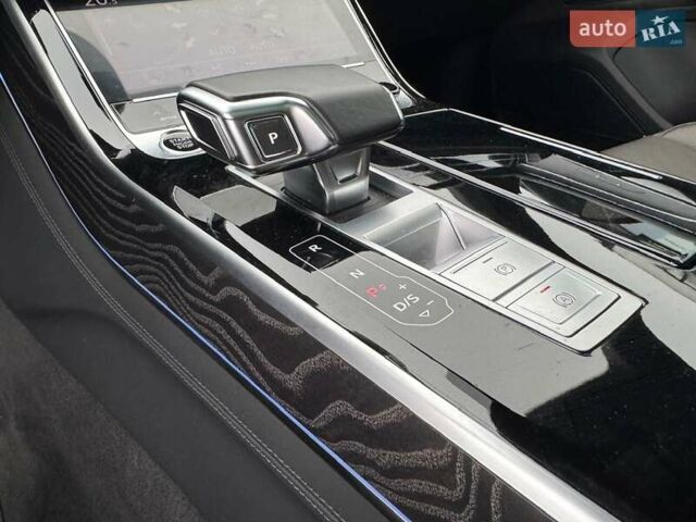 Чорний Ауді A8, об'ємом двигуна 3 л та пробігом 78 тис. км за 62500 $, фото 43 на Automoto.ua